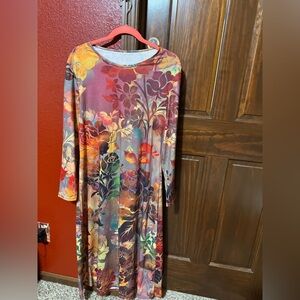 Midi dress